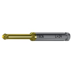 Screwdriver 20m Torx 06 Bit2