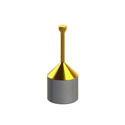 Dynamic Milling Tool 0075 Shank 6