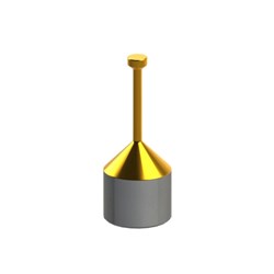 Dynamic Milling Tool 0007 Shank 6