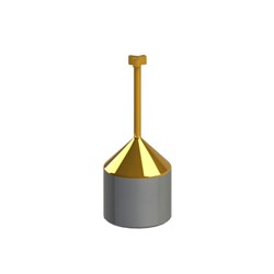 Dynamic Milling Tool 0170 Shank 6