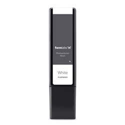 Formlabs White Resin V4