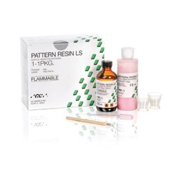 GC PATTERN RESIN Material - 200g Kit