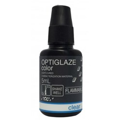 OPTIGLAZE Colour Clear 5ml Bot
