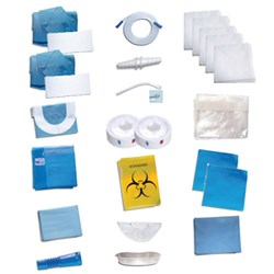 Implant Drape Kit 3PK