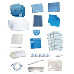 Impl-Kit PD OC-1A 3PK