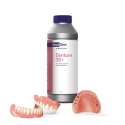 ND Dent 3D+ / Translucent Pink