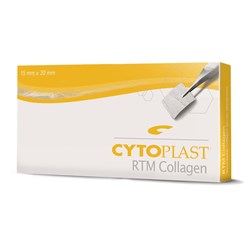 RTM Collagen Resorb15x20mm 2pk