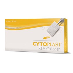 RTM Collagen Resorb20x30mm 2pk