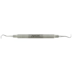 Sickle & Jacquette scaler h  6/7