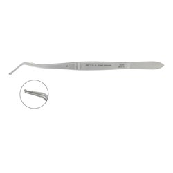 Tweezers Tissue Forcep