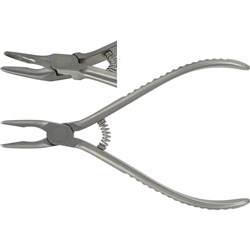 Bone Rongeurs Friedman 14cm