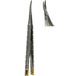Needle Hold Castrovie 16cm CVD  T/C