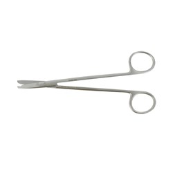 Suture scissors 15 cm _