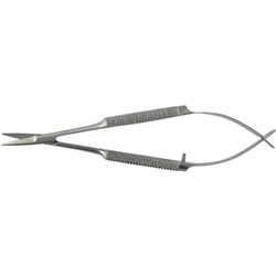 SurgicalScisCastroviejo10cmSTR