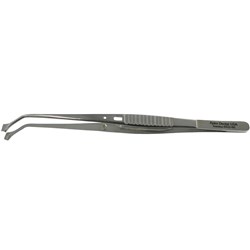 Forcep Implant Tweezer Gerald STR 18cm