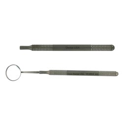 Mirror Handle Round C/s Type#4