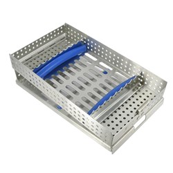 8 Hold Cassette Double Hinge