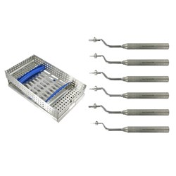 Osteotome Set 8 Pce (BOSTC)