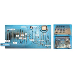 Dr Richard Chan Kit Surgical Instruments