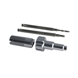 BROKEN SCREW EXTRACTOR KIT ANK