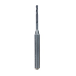 1.00 Ball Nose Zirconia