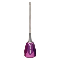 Hex 1.3mm/.050 Purple Short