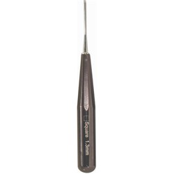 Square 1.3mm/.050 Black Long