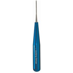 Uni Grip Driver Blue Long
