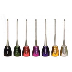Set of 7 Drivers - Long