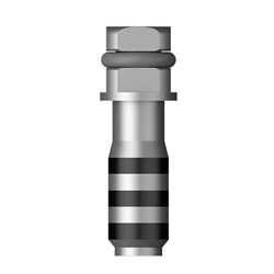 Abutment Driver Short