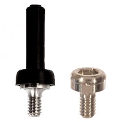 Locator Cast-To Female 2pk