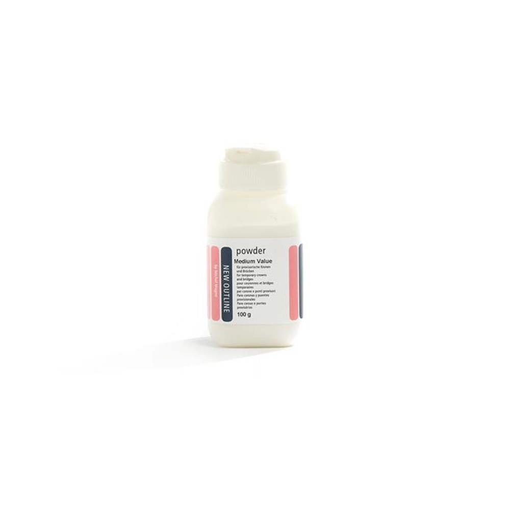 New Outline Low Value 100g