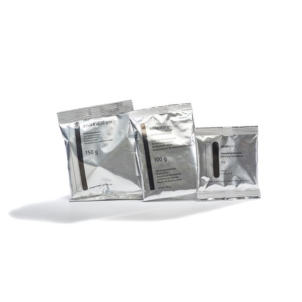 anaxVEST Powder 100g x 60