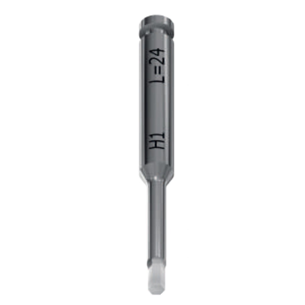 Screwdriver 20m Hex 0.90mmBit6