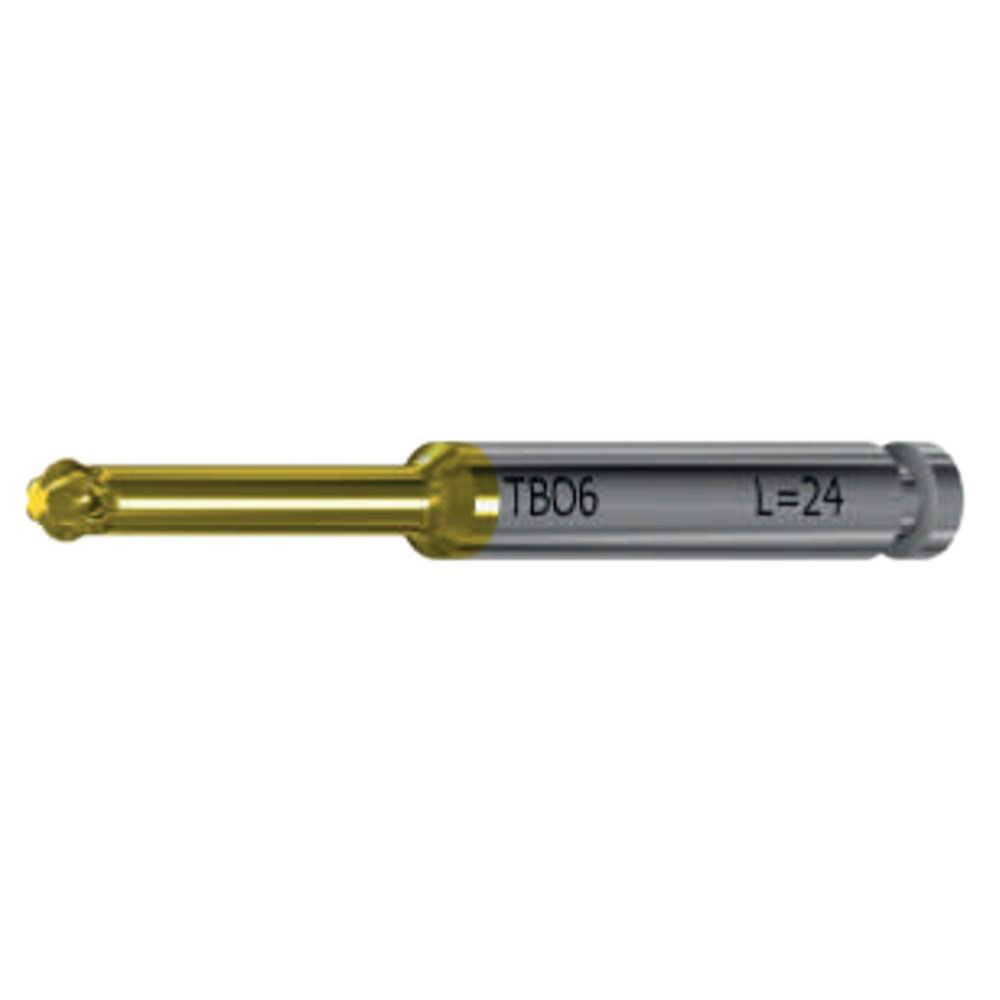 Screwdriver 24mm Torx Clamp