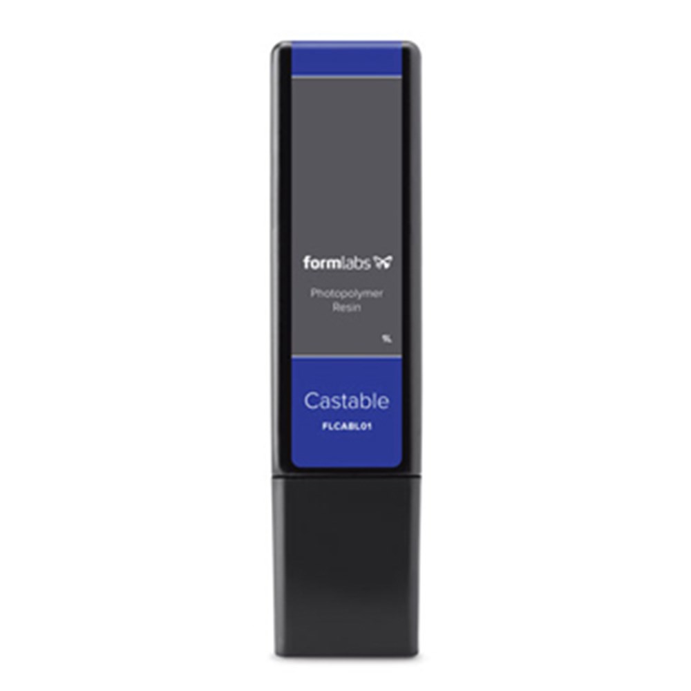 Formlabs Castable Resin V2