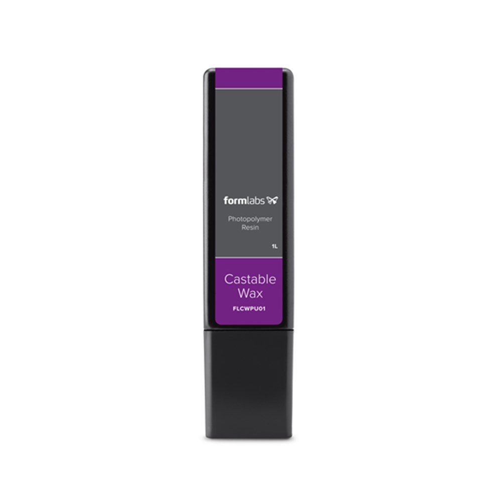 Formlabs Castable Wax Resin 1L