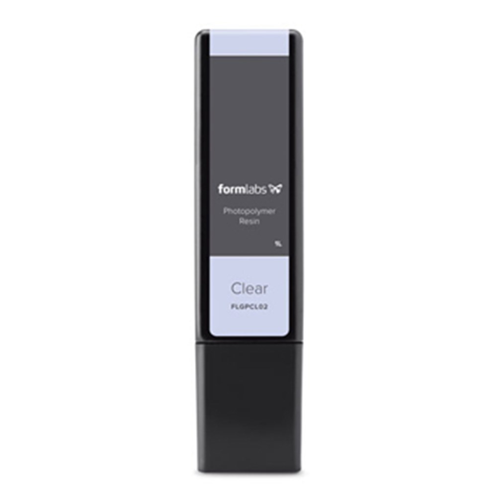 Formlabs Clear Resin V4
