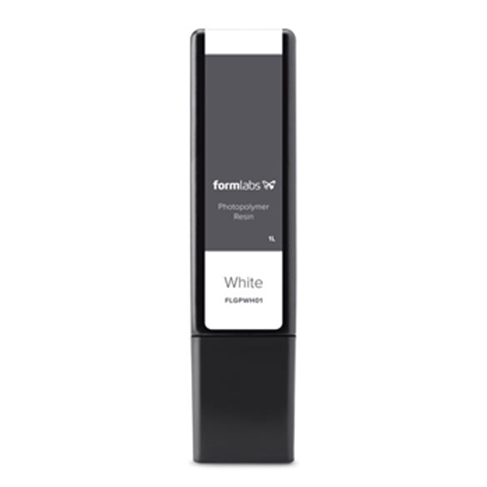 Formlabs White Resin V4
