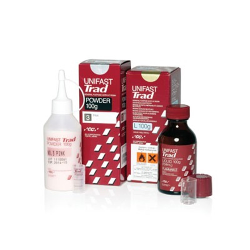 UNIFAST TRAD #3 Pink Powder 10