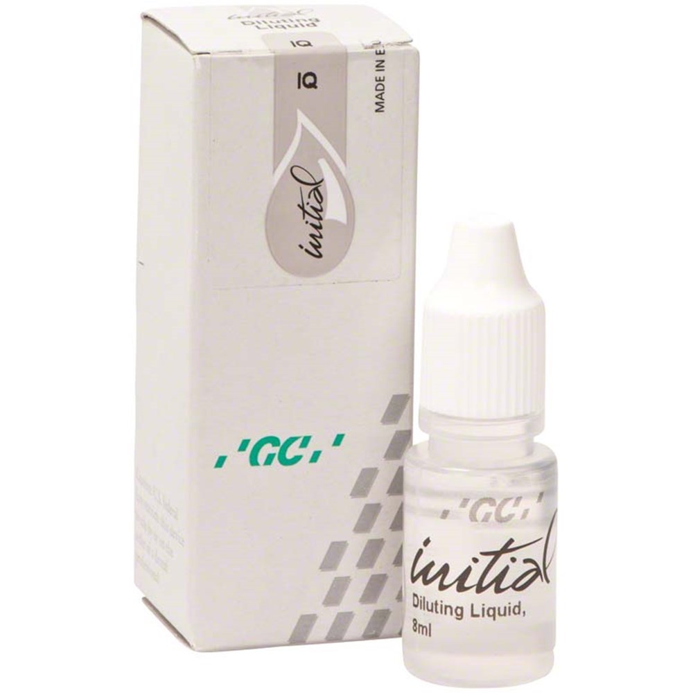 GC Initial IQ Lustre Paste NF
