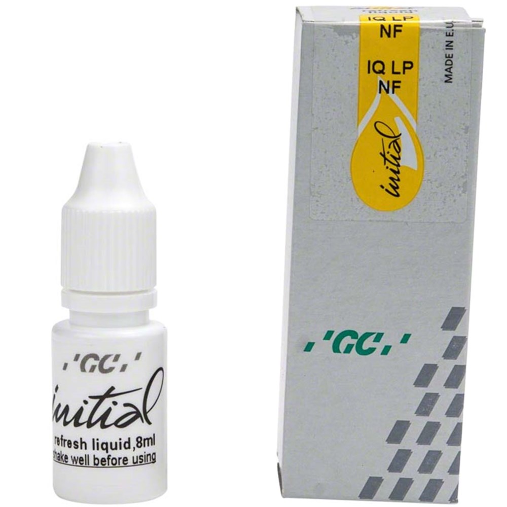 GC Initial IQ Lustre Paste NF