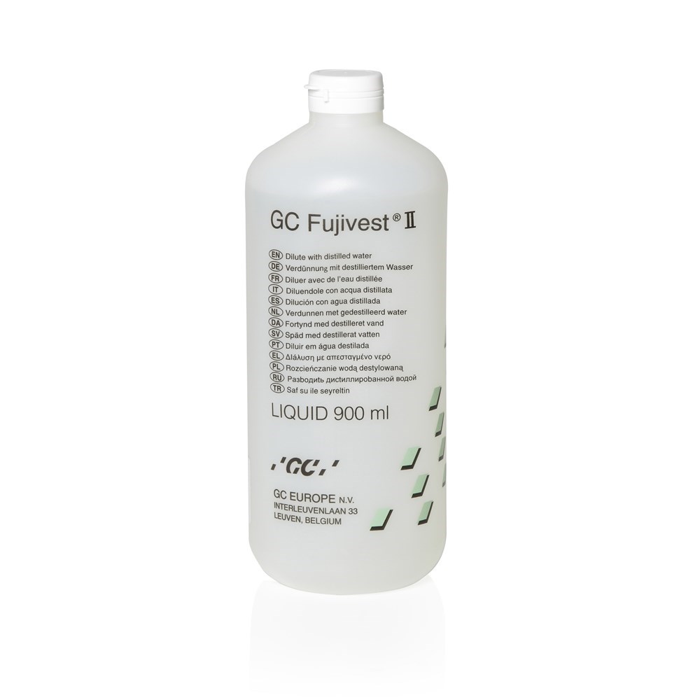 FUJIVEST II Liquid 900ml Phosp