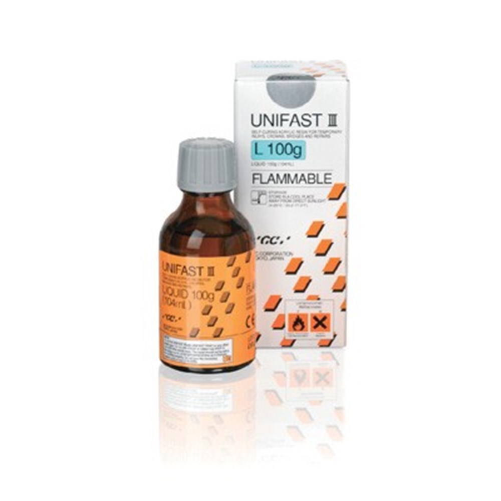 GC Unifast III - Liquid 100g