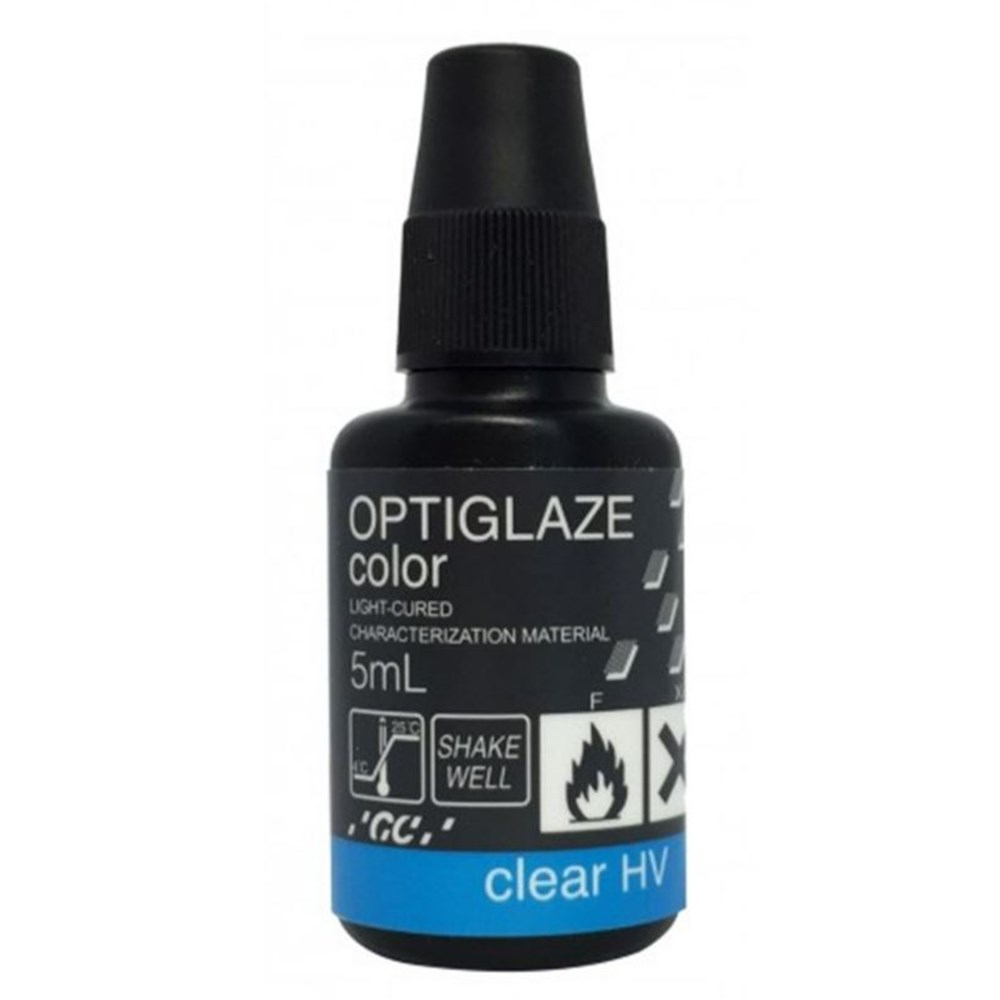 OPTIGLAZE Colour Clear HV 5ml