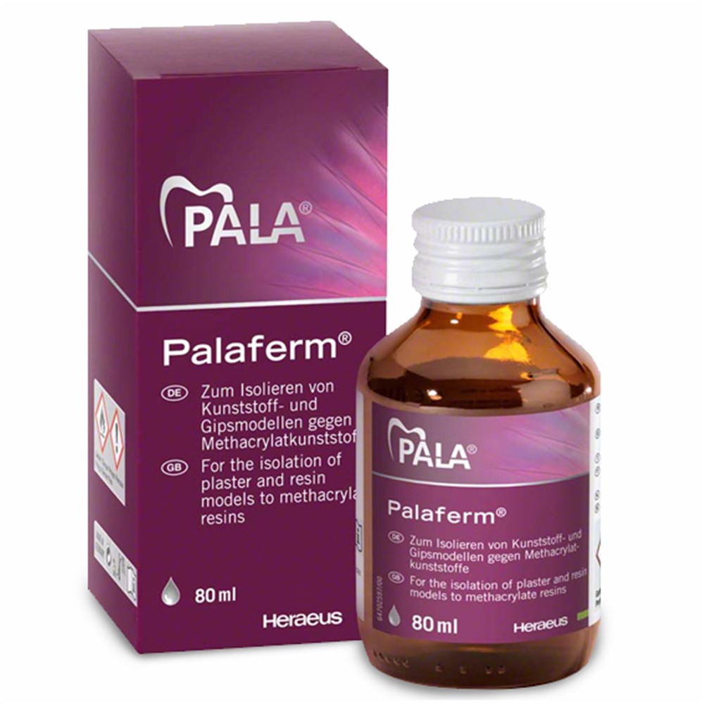 PALAFERM, Separator 80 mL