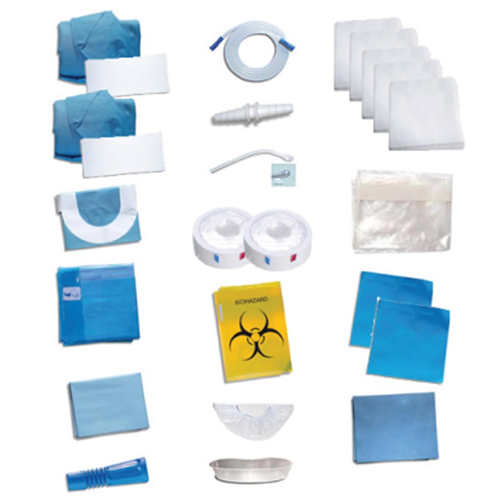 Implant Drape Kit 3PK