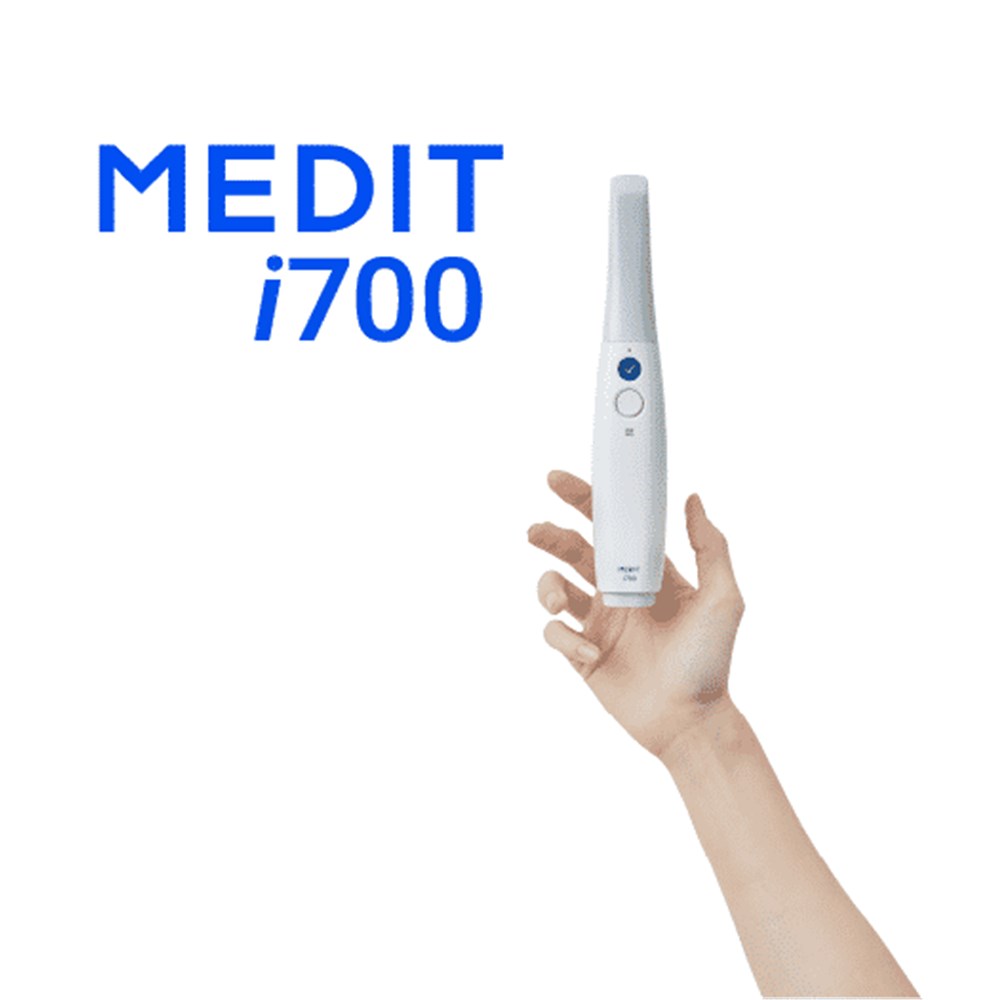 Medit i700 IO Scanner