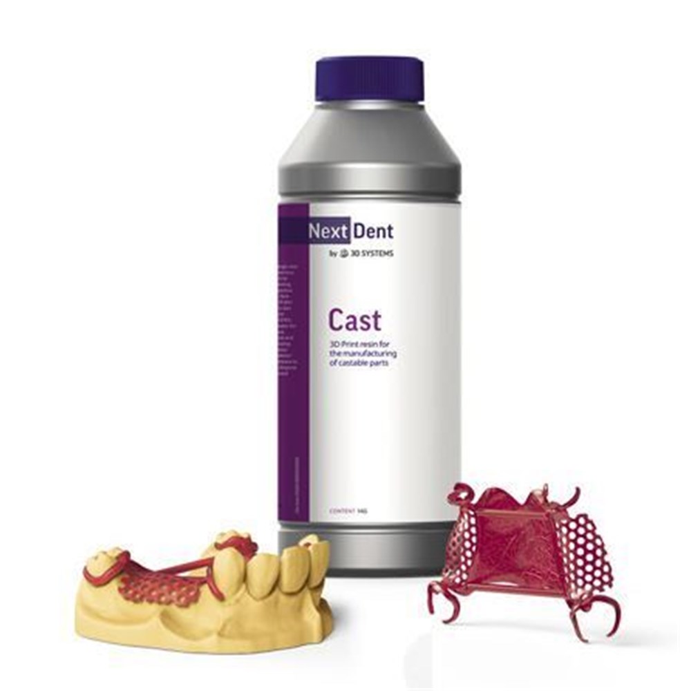ND Castable/Purple