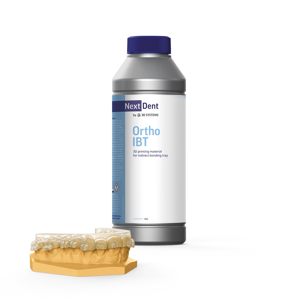 ND Ortho IBT Clear